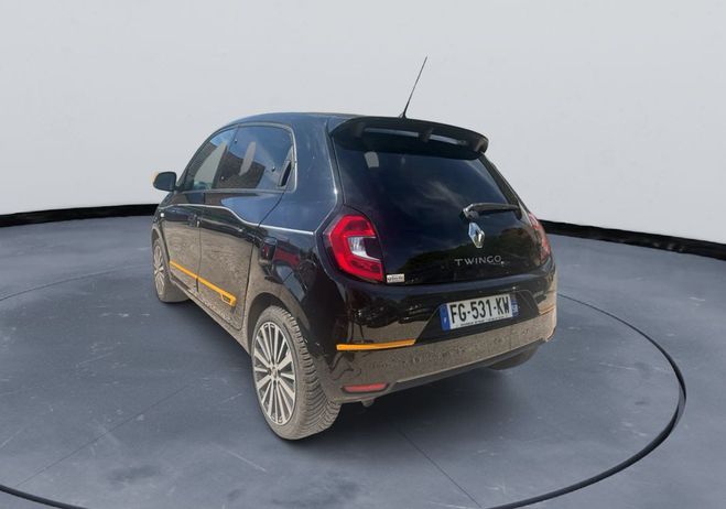 Renault Twingo (3) Intens TCe 95 EDC Noir de 2019