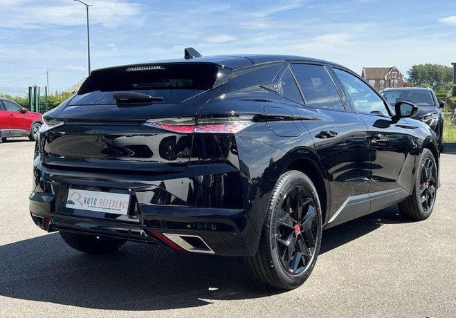 Citroen DS 4 1.2 130 CH PERFORMANCE LINE   EAT8 CAM Noir de 2023