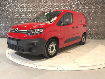  Voir d&eacute;tails -Citroen Berlingo 1.5 BlueHDi S&S - 130 - BV EAT8 III FOUR &agrave; �p�ne (78)