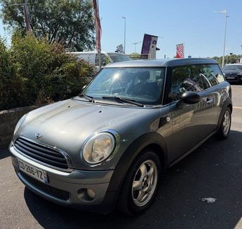  Voir d&eacute;tails -Mini Clubman one pack chili 1.4 95cv &agrave; Sannois (95)