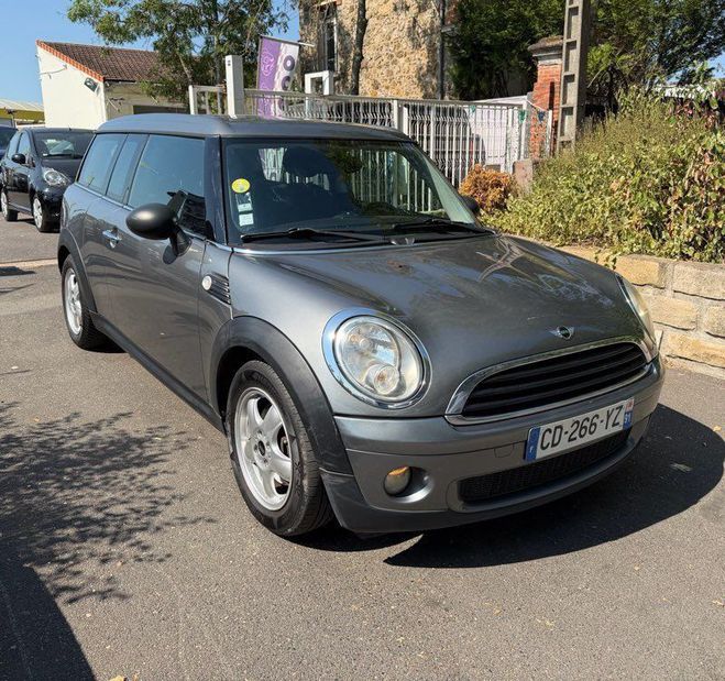 Mini Clubman one pack chili 1.4 95cv Beige de 2012