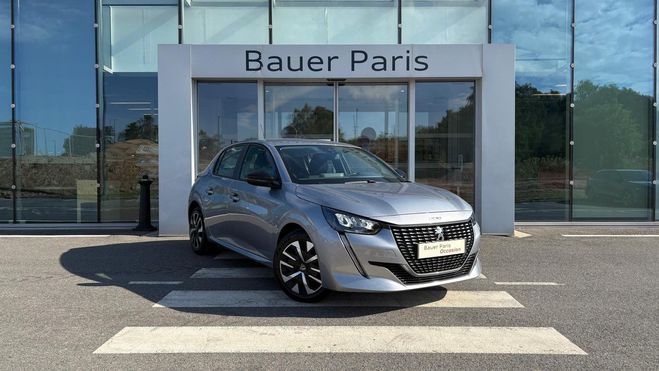 Peugeot 208 PureTech 75 S&S BVM5 Active Pack Gris de 2023