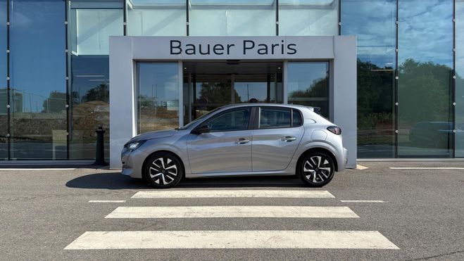 Peugeot 208 PureTech 75 S&S BVM5 Active Pack Gris de 2023