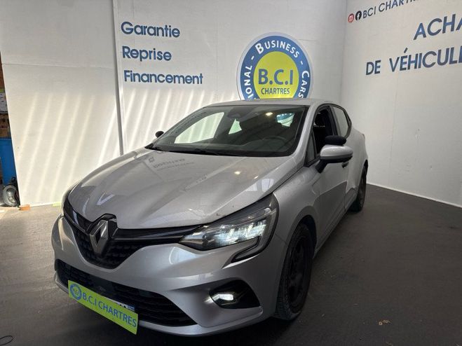 Renault Clio V 1.5 BLUE DCI 85CH BUSINESS Gris C de 2020