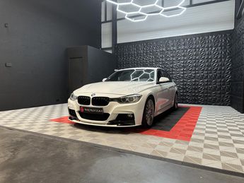  Voir d&eacute;tails -BMW Serie 3 330 D M Sport F30 - ENTRETIEN COMPLET -  &agrave;  Le Broc (63)