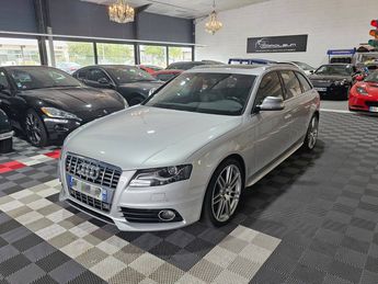 Voir d&eacute;tails -Audi S4 Avant (B8) 3L V6 TFSI 333 quattro Stroni &agrave; B�thune (62)