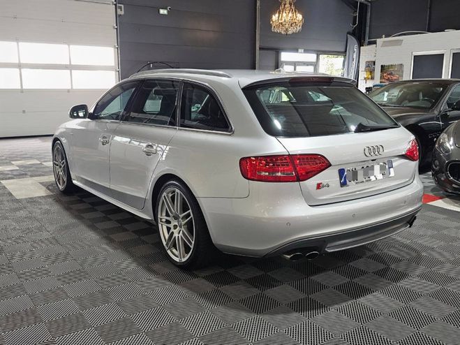 Audi S4 Avant (B8) 3L V6 TFSI 333 quattro Stroni Gris de 2009