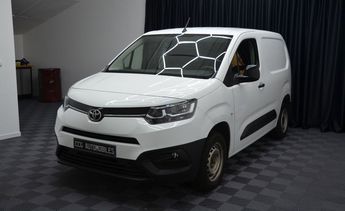  Voir d&eacute;tails -Toyota Proace City &agrave; Villeneuve-sur-Auvers (91)