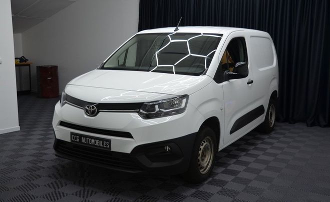 Toyota Proace City Blanc de 2022