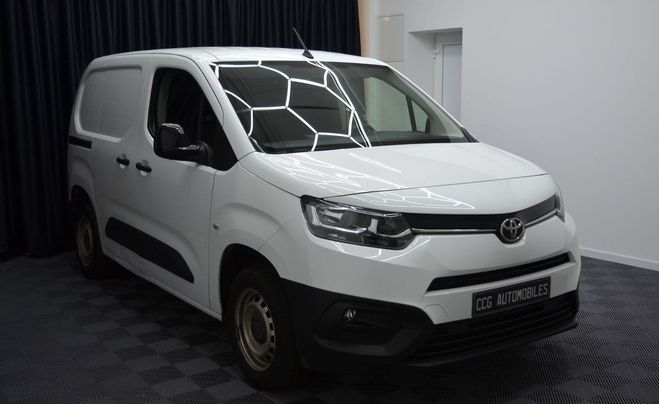 Toyota Proace City Blanc de 2022