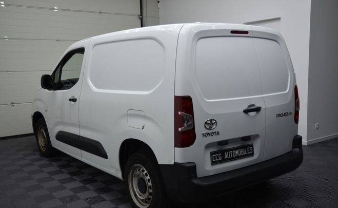 Toyota Proace City Blanc de 2022