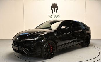 Voir d&eacute;tails -Lamborghini Urus 4.0 v8 650 &agrave; Cannes (06)