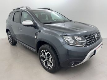  Voir d&eacute;tails -Dacia Duster 1.5 Blue dCi 115 Prestige &agrave; Chanas (38)