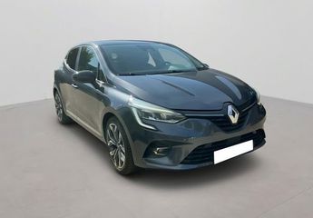  Voir d&eacute;tails -Renault Clio V 1.3 TCe 130 Intens EDC &agrave; Chanas (38)
