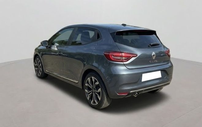 Renault Clio V 1.3 TCe 130 Intens EDC Gris Fonc� de 2020
