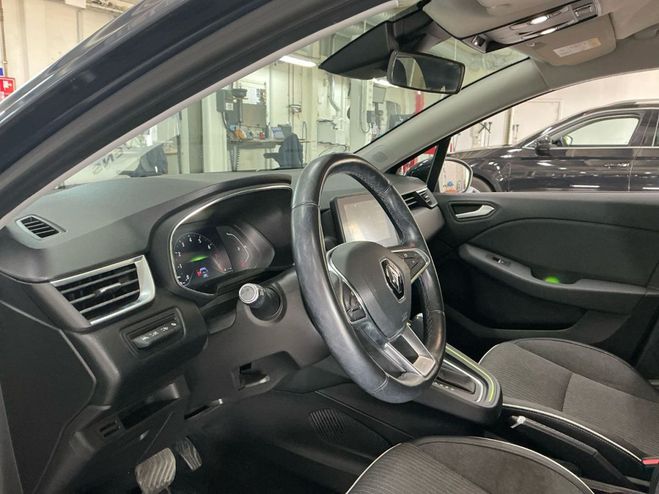 Renault Clio V 1.3 TCe 130 Intens EDC Gris Fonc� de 2020