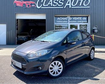  Voir d&eacute;tails -Ford Fiesta V 1.5 Tdci 75 CV PREMIUM PACK BVM-5 TBE &agrave; Bettancourt-la-Ferr�e (52)