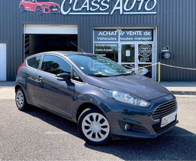 Ford Fiesta V 1.5 Tdci 75 CV PREMIUM PACK BVM-5 TBE Gris de 2013