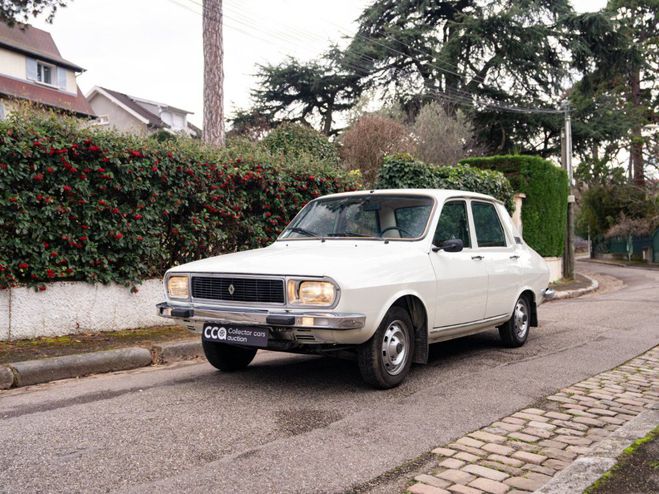 Renault R12 TL  de 1977