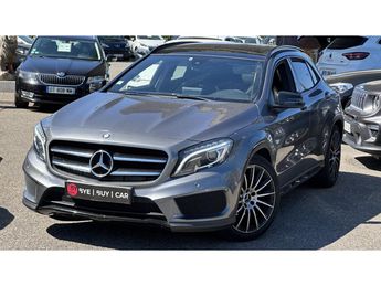  Voir d&eacute;tails -Mercedes Classe GLA CLASSE 200d - BV 8G-DCT - AMG Line &agrave; Colmar (68)