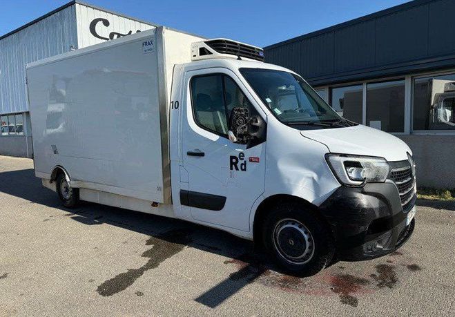 Renault Master 12500ht plancher cabine caisse frigorifi Blanc de 2020