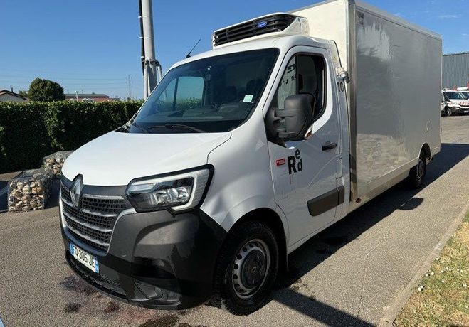 Renault Master 12500ht plancher cabine caisse frigorifi Blanc de 2020