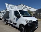 Renault Master 23990ht benne basculante coffre &agrave;   La Boisse (01)