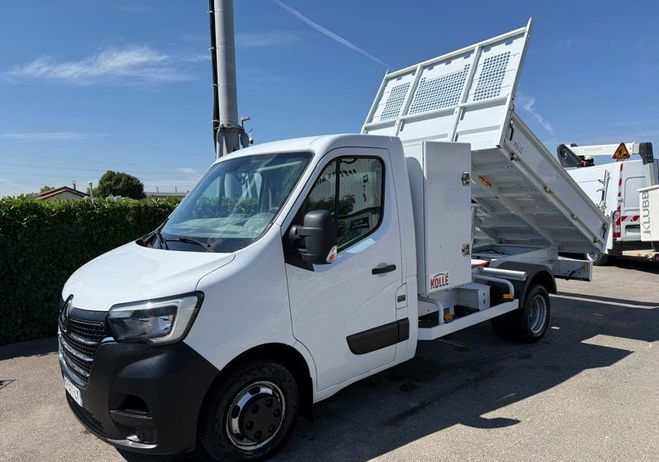 Renault Master 23990ht benne basculante coffre  de 2021