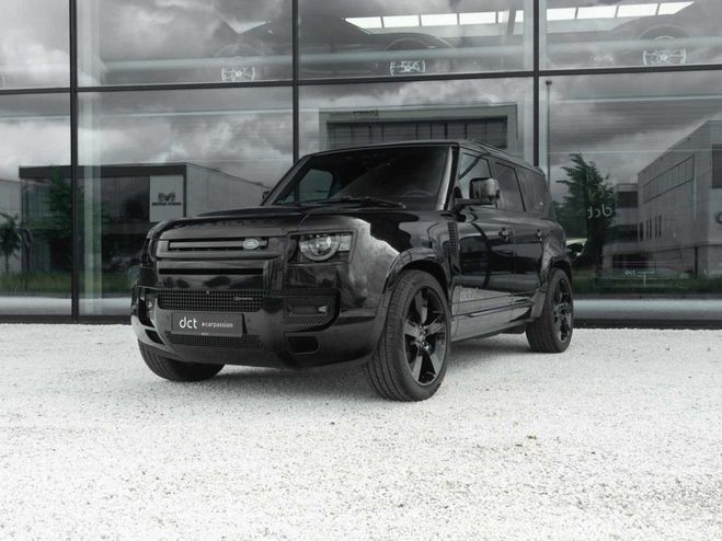 Land rover Defender D250 X-Dynamic 22' Wheels 360� Camera Me Noir Santorini Black de 