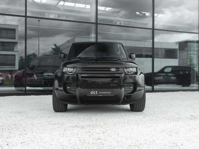 Land rover Defender D250 X-Dynamic 22' Wheels 360� Camera Me Noir Santorini Black de 