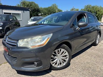  Voir d&eacute;tails -Citroen C4 1.6HDi 90CH FAP Confort &agrave; Gerzat (63)