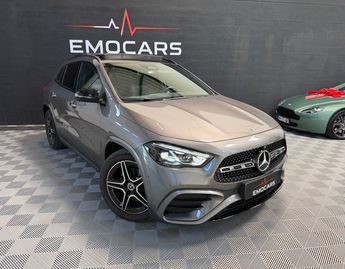  Voir d&eacute;tails -Mercedes Classe GLA 200d 2.0 d 16V 8G-DCT 150 cv AMG LINE PR &agrave; Bessoncourt (90)