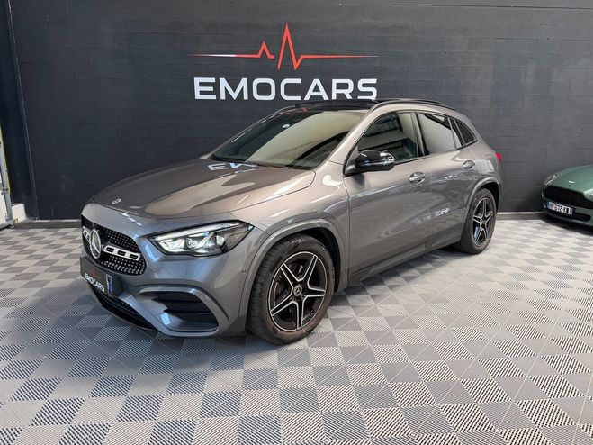 Mercedes Classe GLA 200d 2.0 d 16V 8G-DCT 150 cv AMG LINE PR Gris Anthracite M�tallis� de 2024