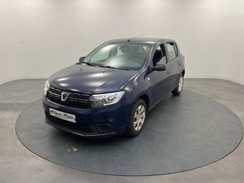 Voir d&eacute;tails -Dacia Sandero SCe 75 Access &agrave; Quimper (29)