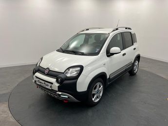  Voir d&eacute;tails -Fiat Panda 1.2 69 ch S/S City Cross Plus &agrave; Quimper (29)