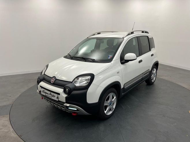 Fiat Panda 1.2 69 ch S/S City Cross Plus Blanc Verni de 2018