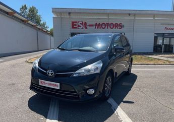  Voir d&eacute;tails -Toyota Verso 132 VVT-I ACTIVE 5 PLACES &agrave; Sainte-Marguerite (88)