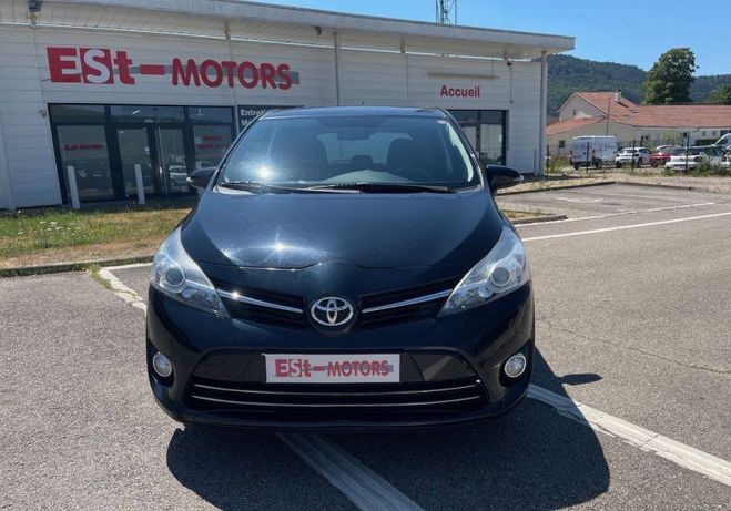 Toyota Verso 132 VVT-I ACTIVE 5 PLACES Noir de 2013