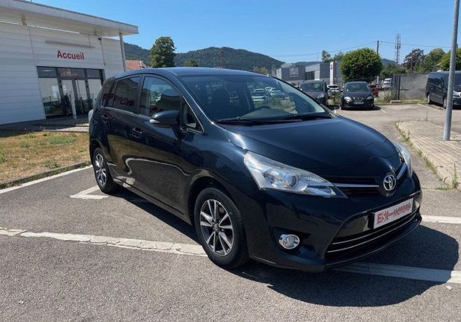 Toyota Verso 132 VVT-I ACTIVE 5 PLACES Noir de 2013