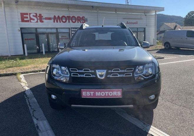 Dacia Duster 1.5 DCI 90CH 4X2 1 �MAIN Gris de 2017