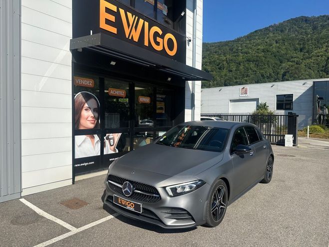Mercedes Classe A  Gris de 2019