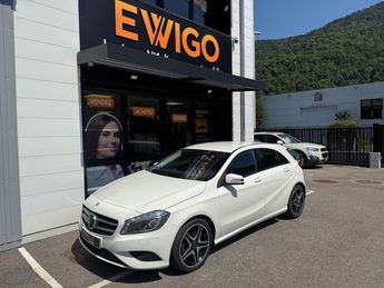  Voir d&eacute;tails -Mercedes Classe A  &agrave;  Le Versoud (38)