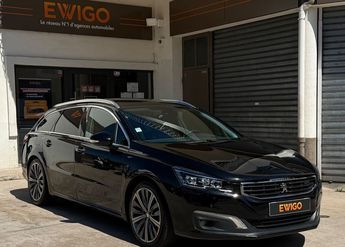  Voir d&eacute;tails -Peugeot 508 (2) SW 2.0 BLUEHDi 180 S&S GT AUTO   ATT &agrave; Nancy (54)
