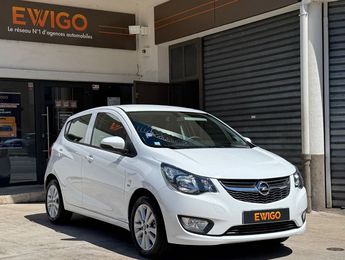  Voir d&eacute;tails -Opel Karl 1.0 75 EDITION 120-ANS + REGULATEUR CLiM &agrave; Nancy (54)
