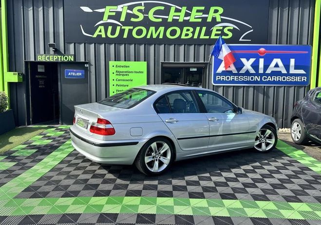 BMW Serie 3 330DA 184 CH Gris de 2003