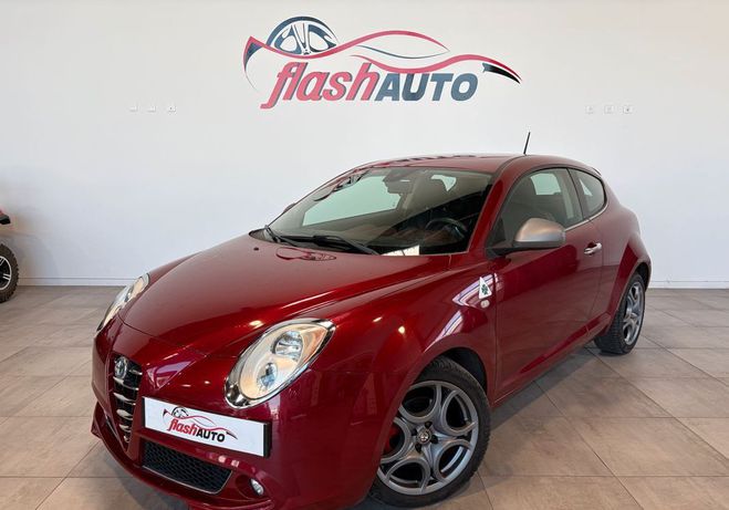 Alfa romeo Mito PHASE 2 1.3 MJTD S&S 95cv PACK QUADRIFOG  de 2010