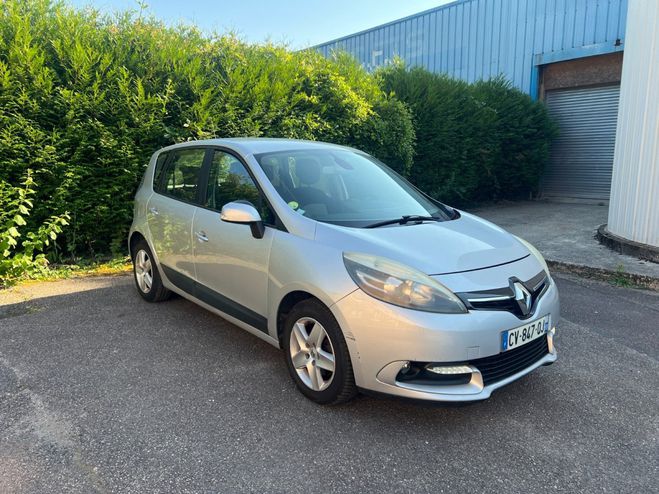 Renault Scenic III BUSINESS (Financement possible) 1.6  Gris de 2013
