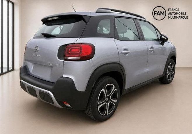 Citroen C3 Aircross BUSINESS BlueHDi 120 S&S EAT6 F Gris de 2021