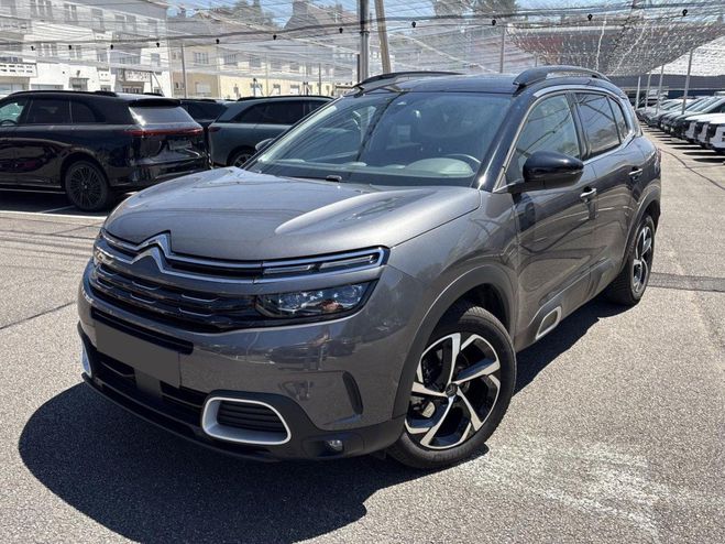 Citroen C5 Aircross 1.5 BlueHDi 130 S&S EAT8 Shine GRIS de 2020
