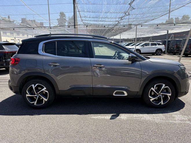 Citroen C5 Aircross 1.5 BlueHDi 130 S&S EAT8 Shine GRIS de 2020